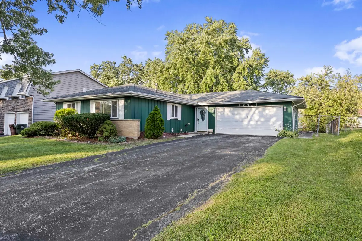 17811 Princeton Lane, Country Club Hills, IL 60478 - #1