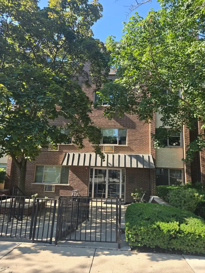 1136 Greenleaf Avenue #203, Wilmette, IL 60091 - #1