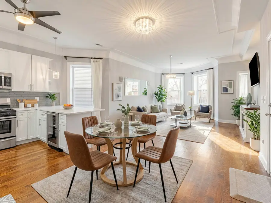 4518 S King Drive #2A, Chicago, IL 60653 - #3