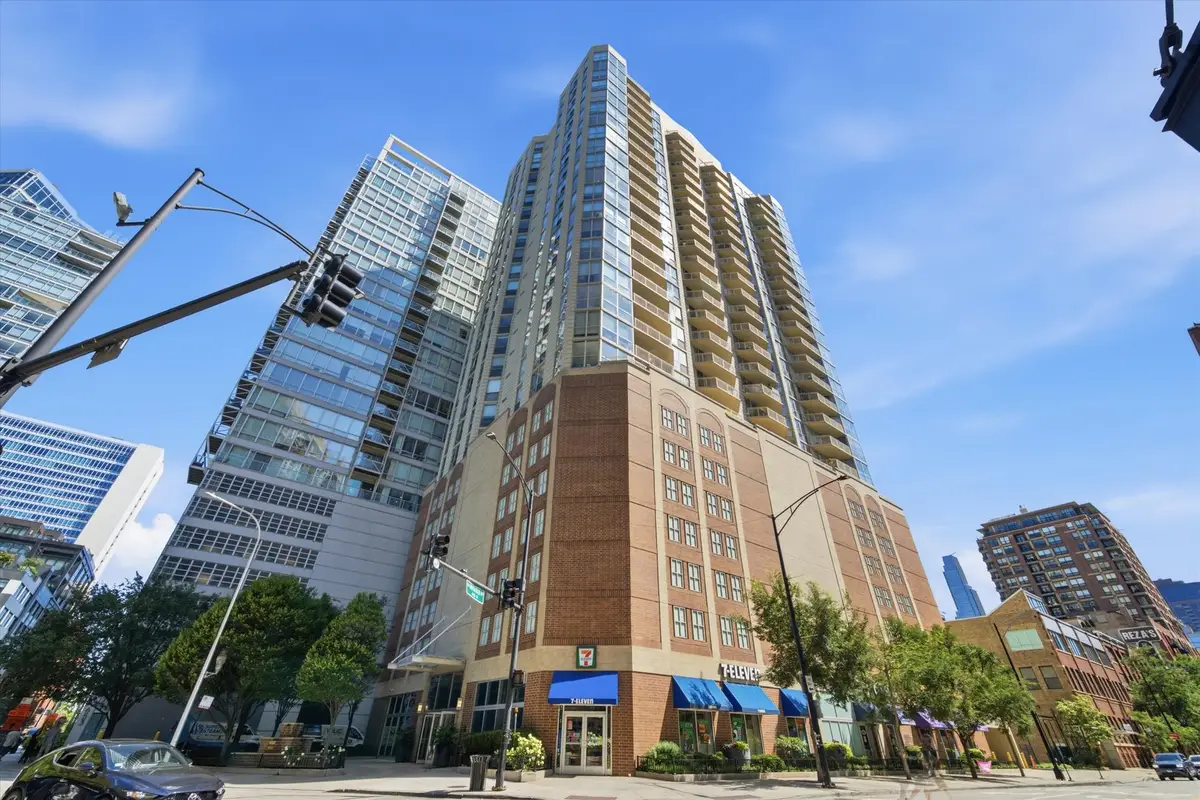 645 N Kingsbury Street #2407, Chicago, IL 60654 - #1