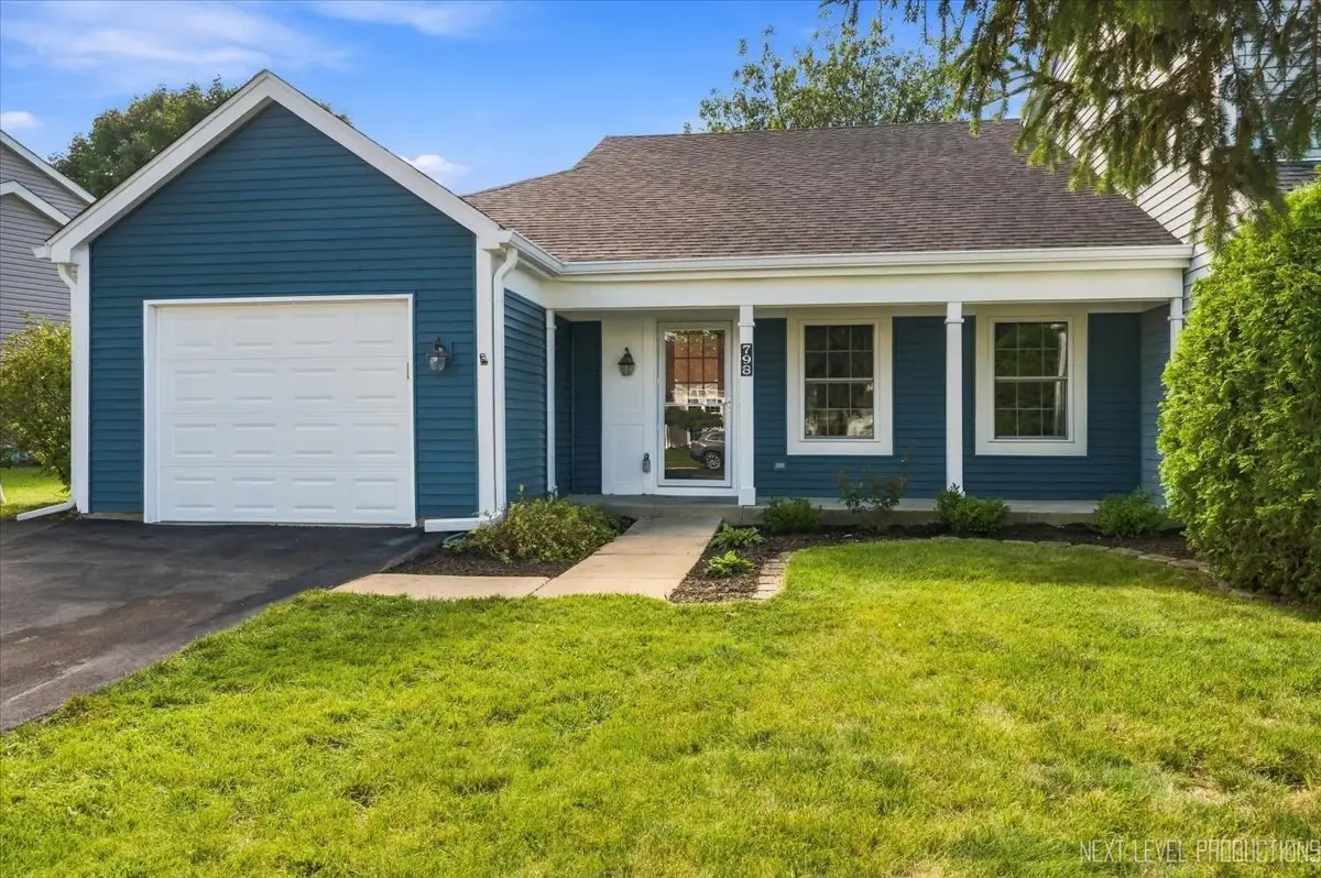 798 Stanford Lane, Carol Stream, IL 60188 - #1