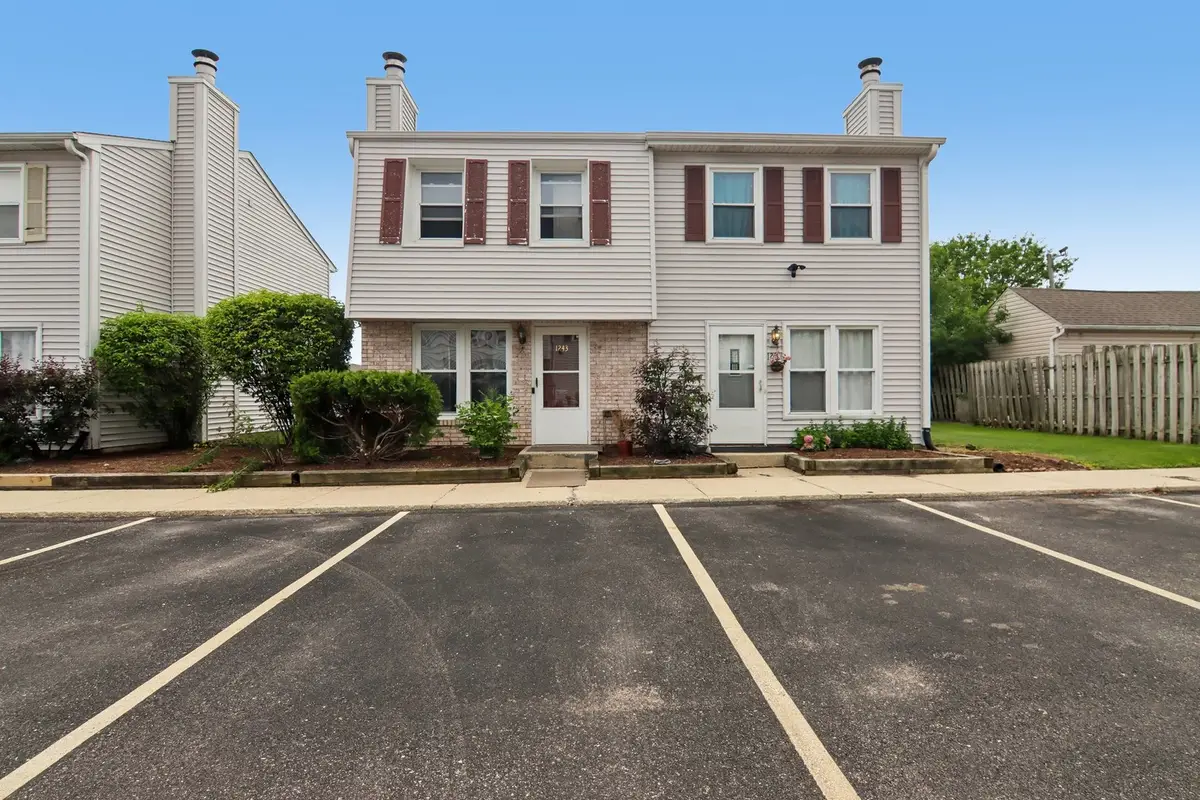 1243 Marywood Court, Aurora, IL 60505 - #1