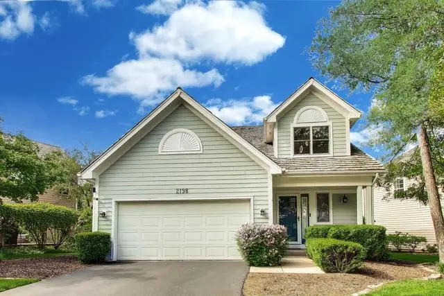 2198 Brookside Lane, Aurora, IL 60502 - #2