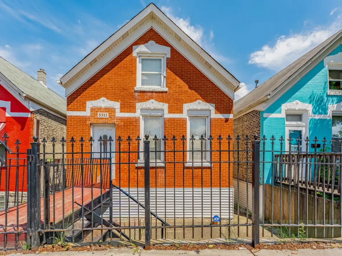 3311 S Damen Avenue, Chicago, IL 60608 - #1