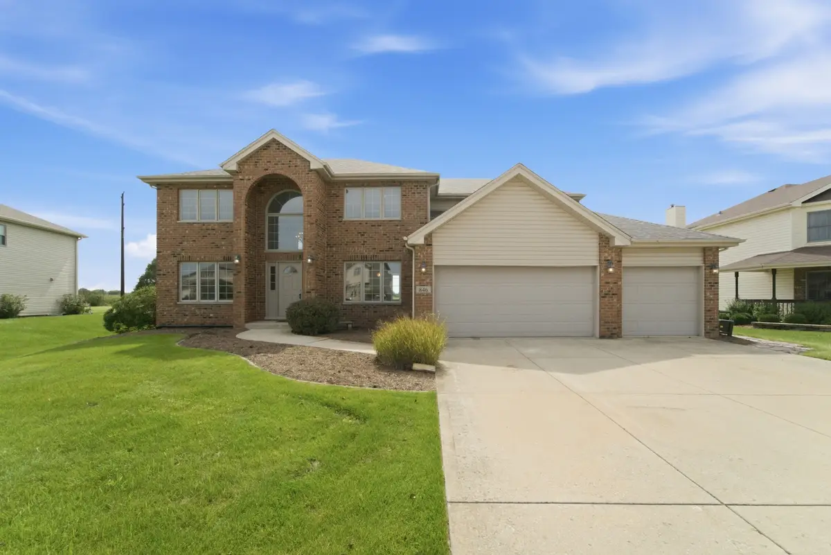 846 Coyote Trail, Manteno, IL 60950 - #1