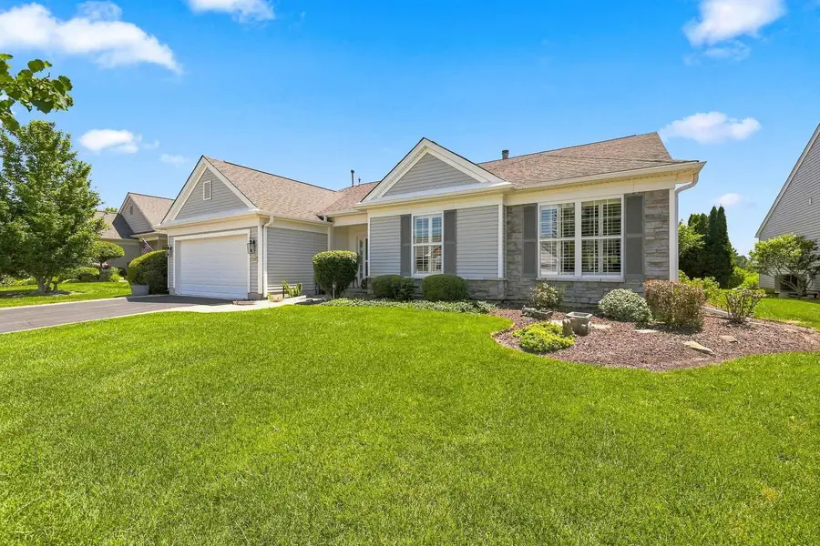 12908 Farm Hill Drive, Huntley, IL 60142 - #2