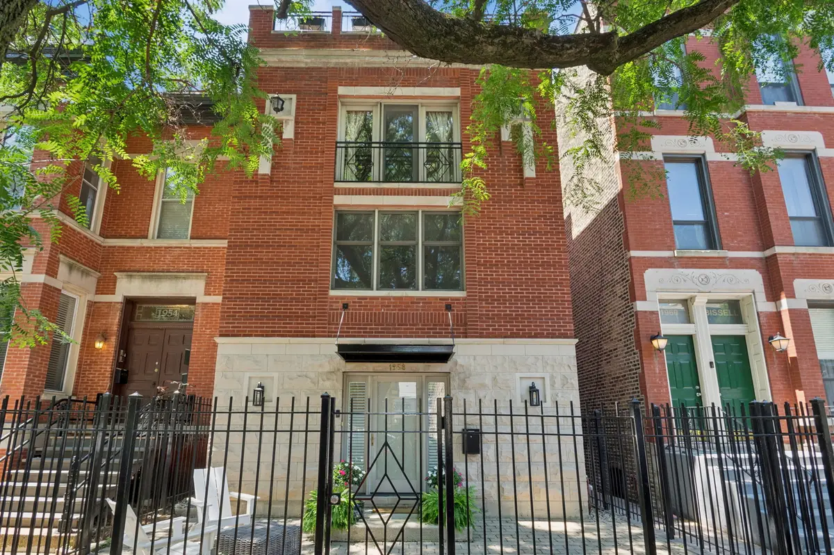 1958 N Bissell Street, Chicago, IL 60614 - #1