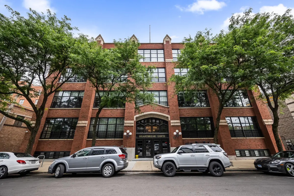 17 N Loomis Street #1J, Chicago, IL 60607 - #1
