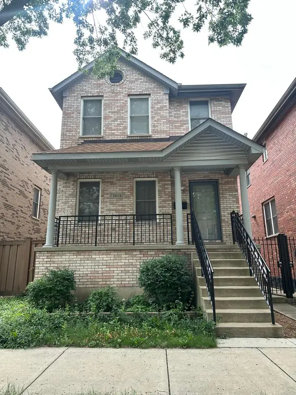 3818 S Paulina Street, Chicago, IL 60609