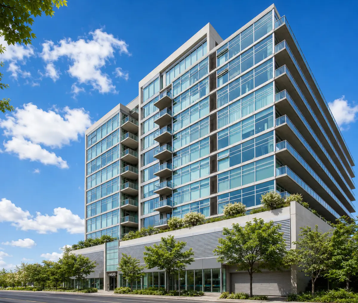 1620 S Michigan Avenue #924, Chicago, IL 60616 - #1