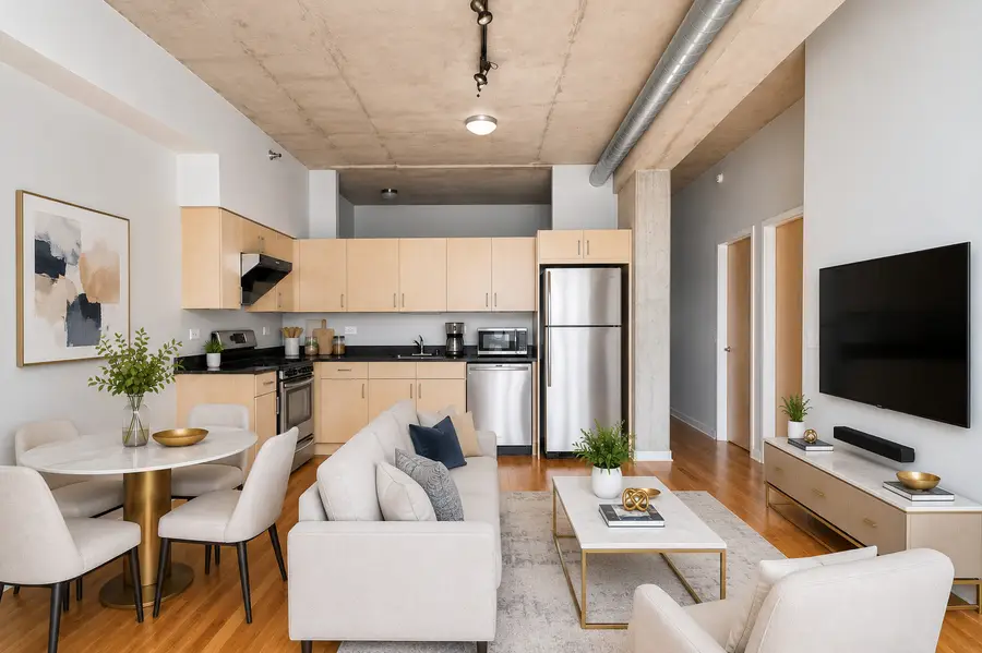 1620 S Michigan Avenue #924, Chicago, IL 60616 - #3