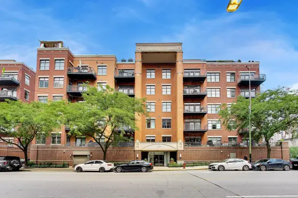 550 W Fulton Street #202, Chicago, IL 60661