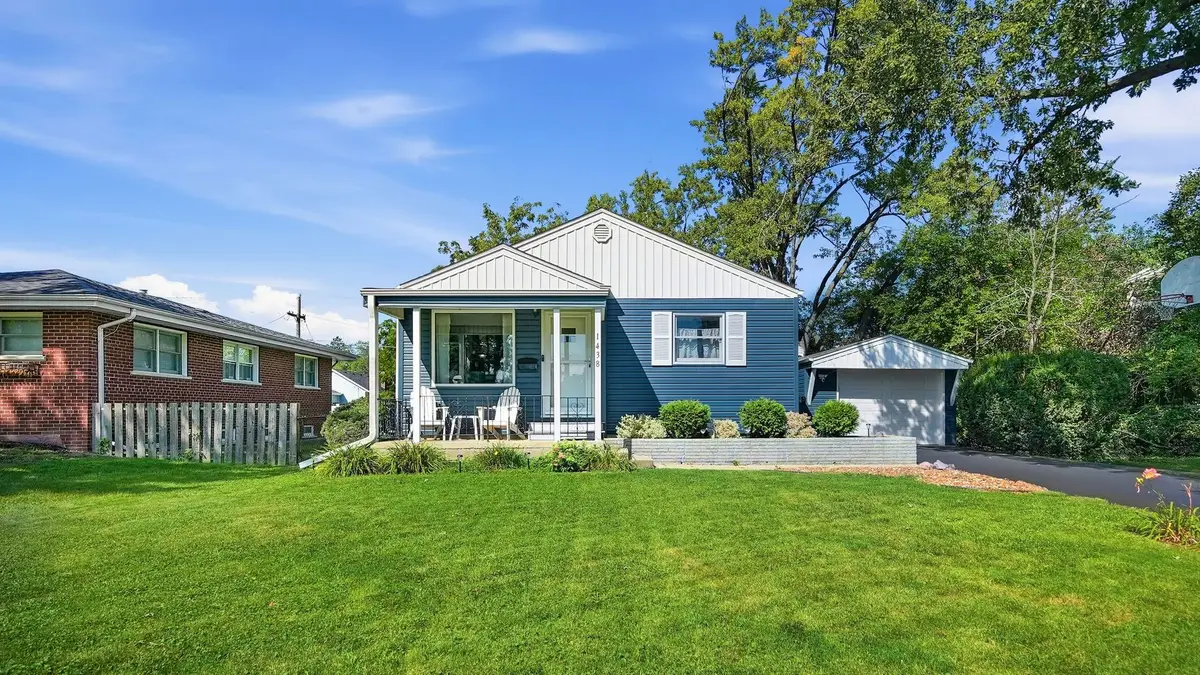 1438 Selleck Street, Crete, IL 60417 - #1