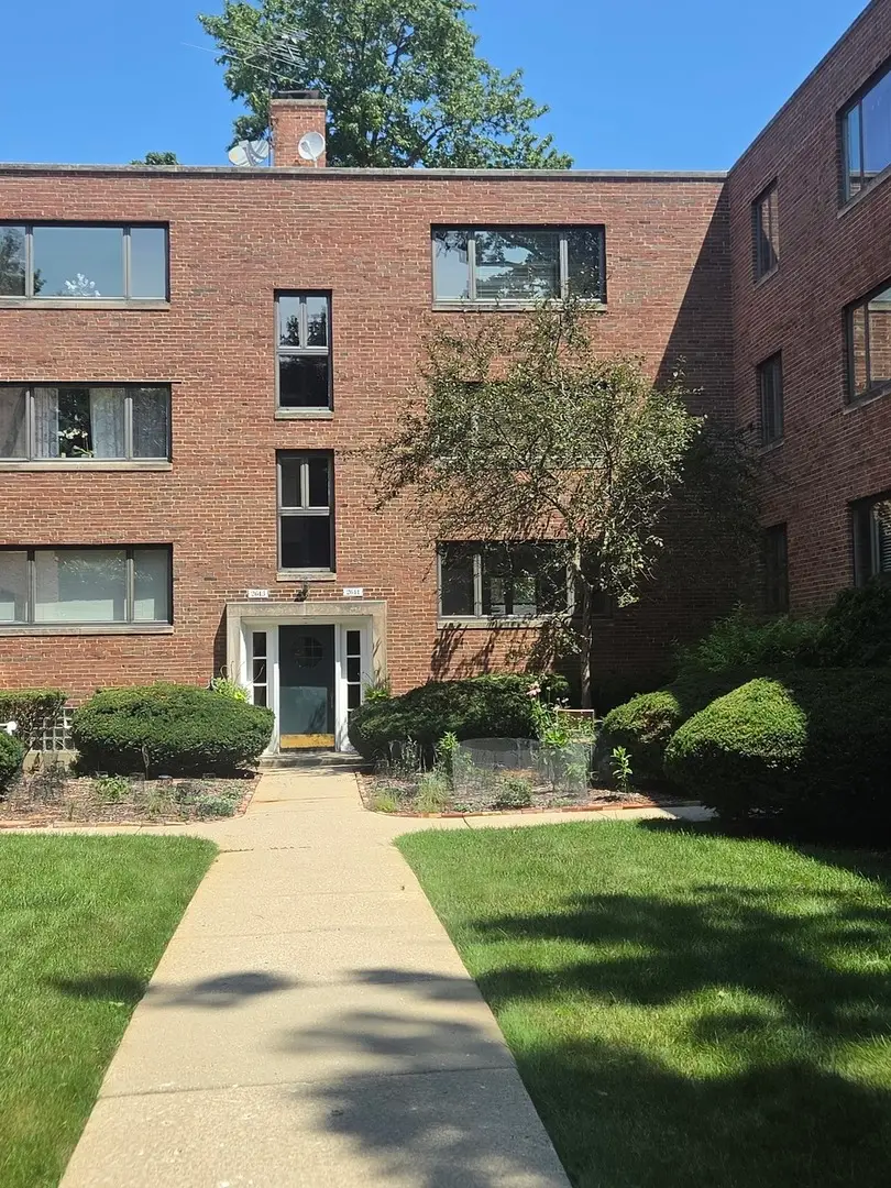 2611 Central Street #1, Evanston, IL 60201 - #1
