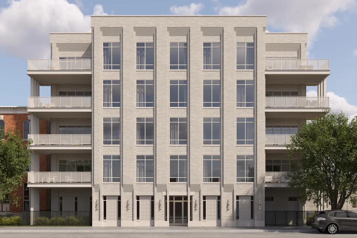 1282 W Washington Boulevard #PHB, Chicago, IL 60607 - #1