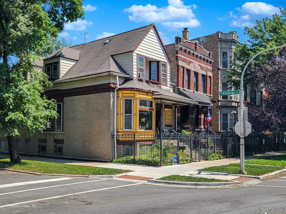 1257 N Rockwell Street, Chicago, IL 60622 - #1