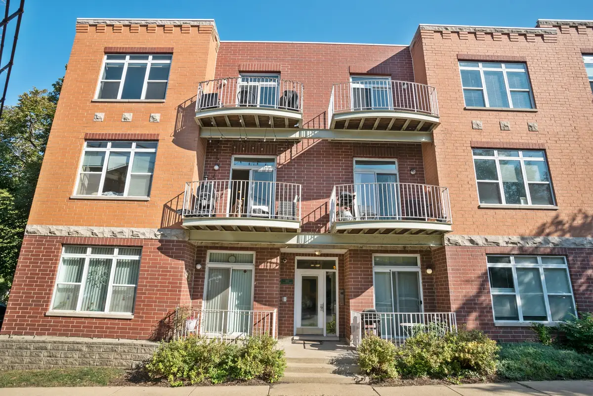 946 W Fry Street #3E, Chicago, IL 60642 - #1