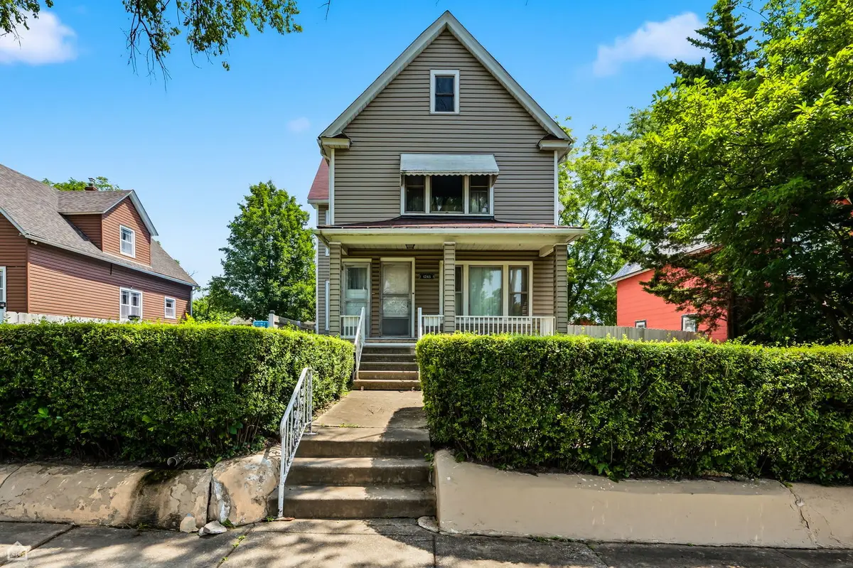 1245 Vincennes Avenue, Chicago Heights, IL 60411 - #1
