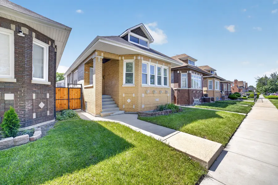 9112 S Aberdeen Street, Chicago, IL 60620 - #3