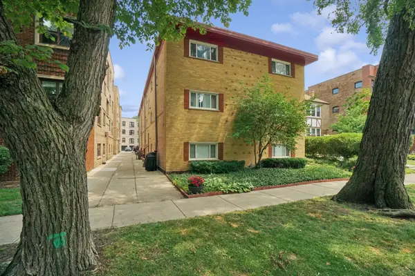 547 Sheridan Road #3W, Evanston, IL 60202