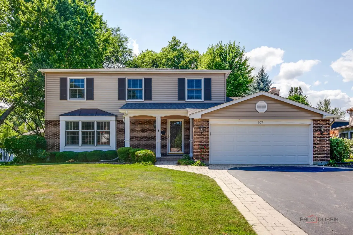 907 Dawes Street, Libertyville, IL 60048 - #1