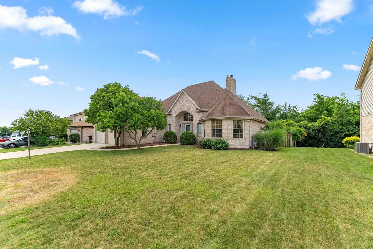 5441 Christopher Drive, Oak Forest, IL 60452 - #1