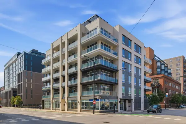 236 S Racine Avenue #501, Chicago, IL 60607