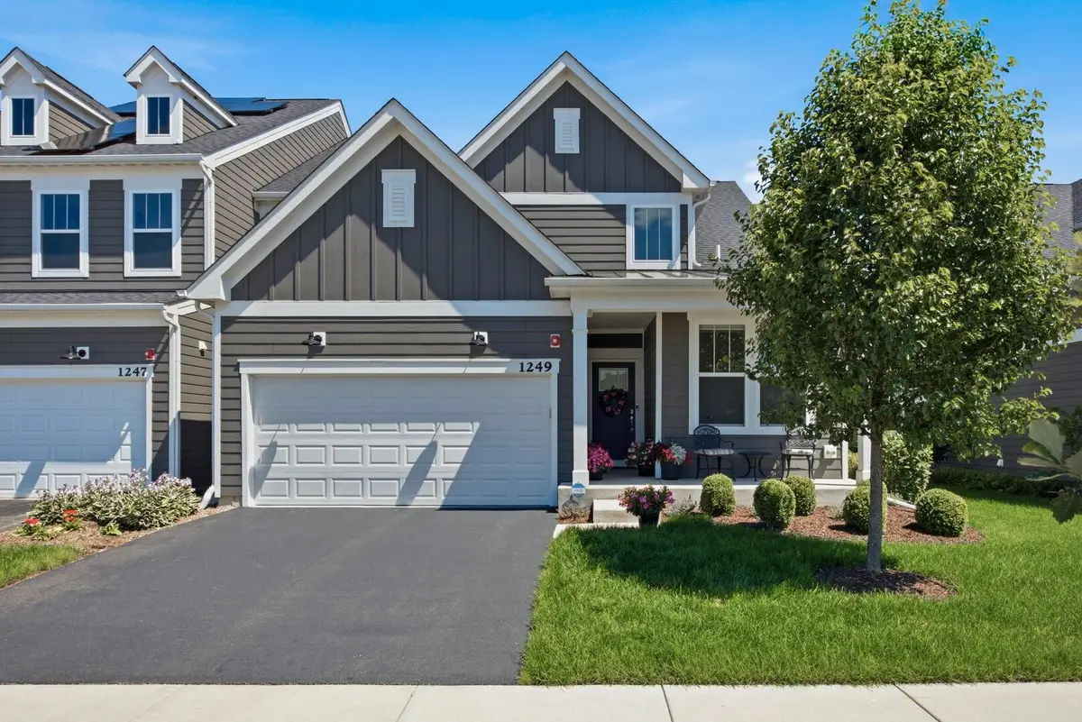1249 S Josiah Road, Naperville, IL 60563 - #1