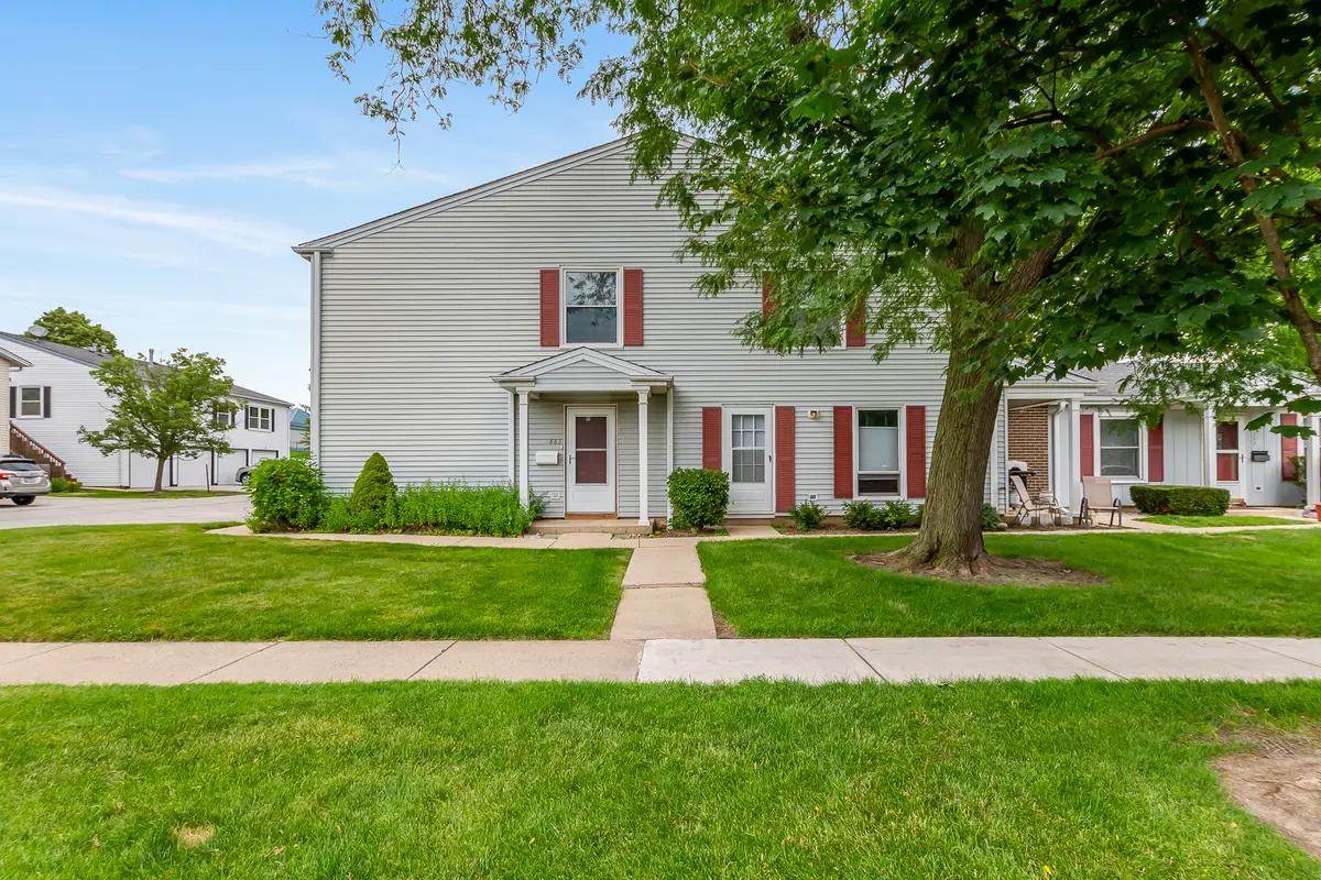 883 Wellington Avenue #61, Elk Grove Village, IL 60007 - #1