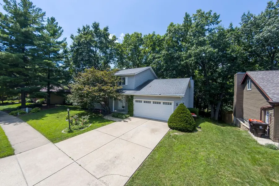 6211 N Teal Wood Circle, Peoria, IL 61615 - #3
