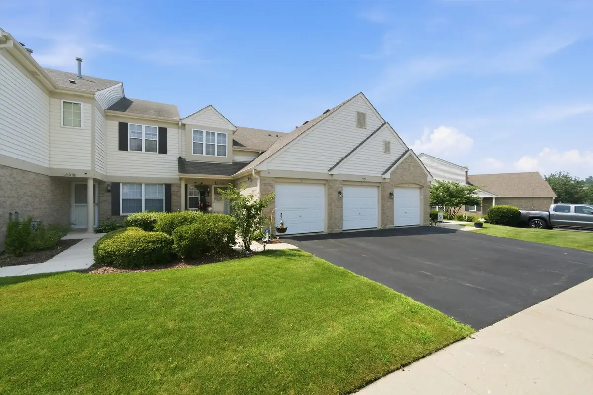 1719 Autumn Avenue #C, Schaumburg, IL 60193 - #1