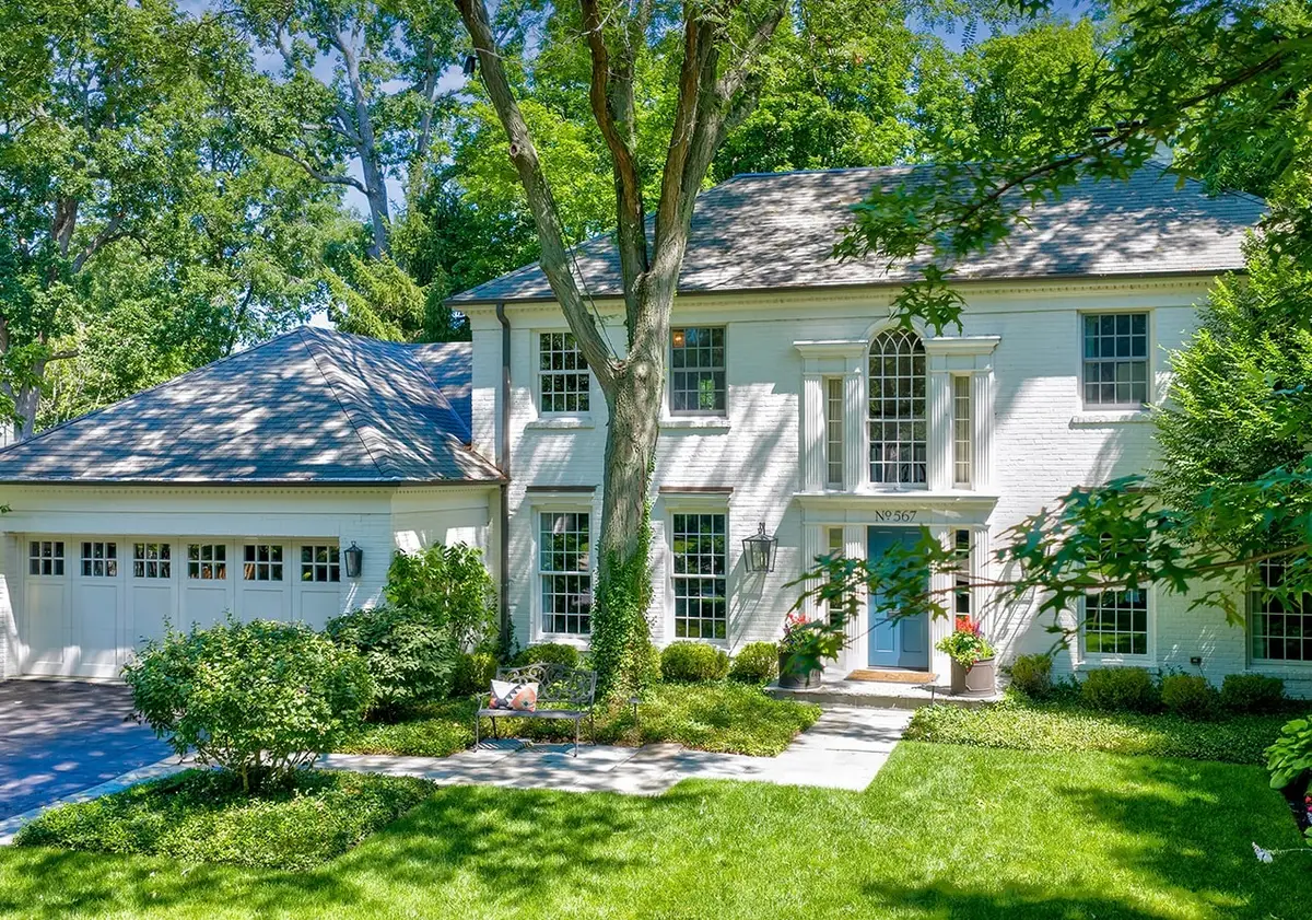 Address Withheld By Seller, Winnetka, IL 60093 - #1