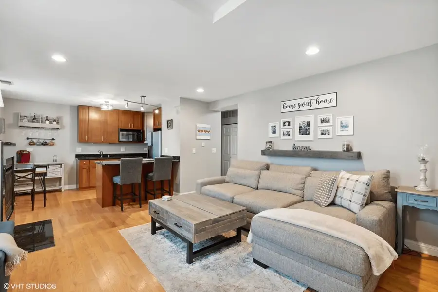 2307 W Haddon Avenue #A, Chicago, IL 60622 - #2