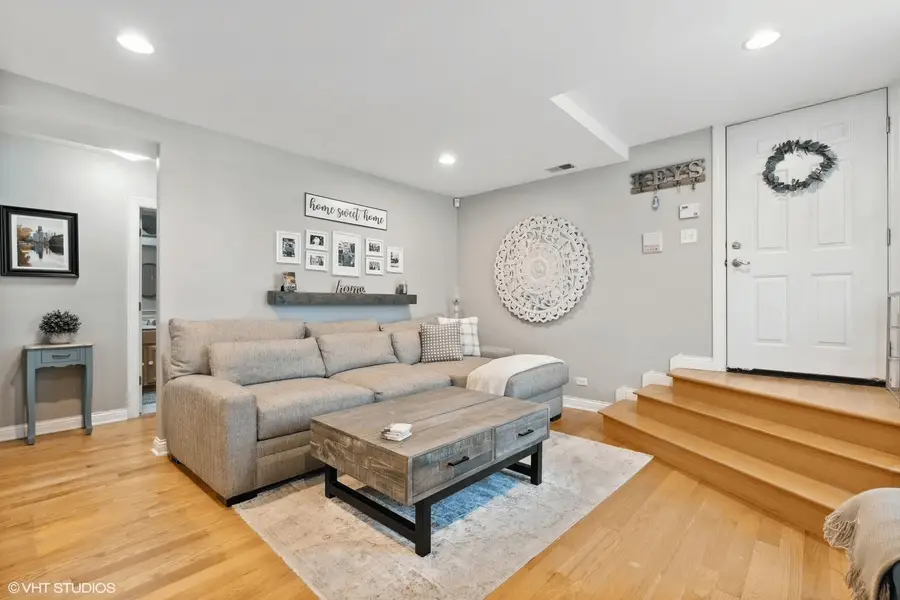 2307 W Haddon Avenue #A, Chicago, IL 60622 - #3