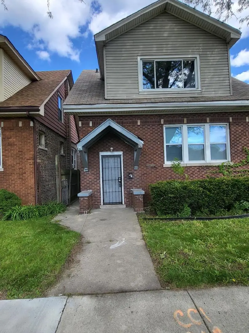 8317 S Aberdeen Street, Chicago, IL 60620 - #1