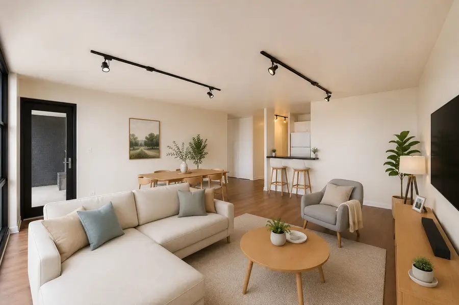 2605 S Indiana Avenue #1404, Chicago, IL 60616 - #3