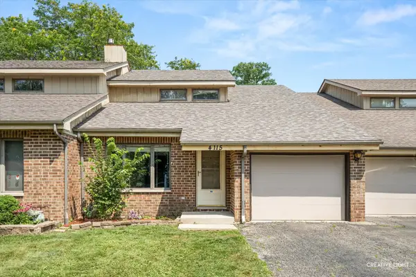 4115 Liberty Boulevard #4115, Westmont, IL 60559