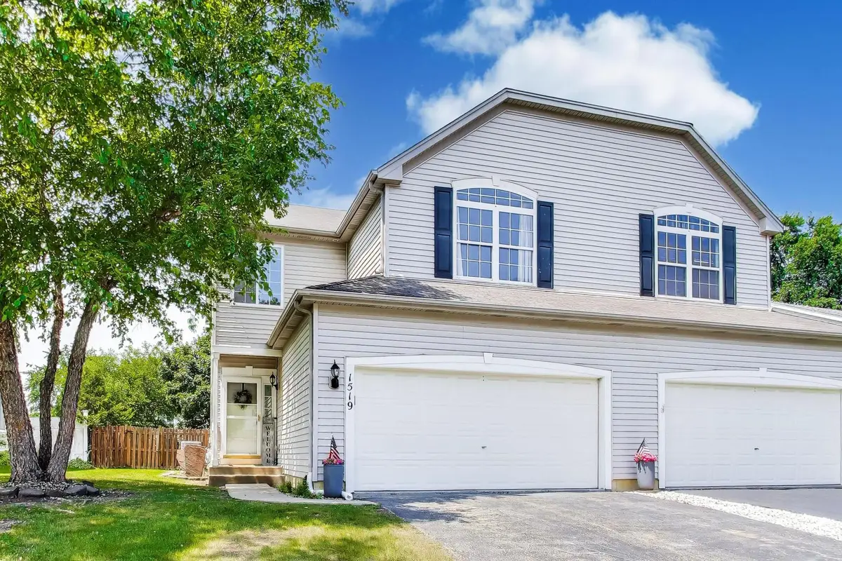 1519 Peachtree Lane, Lockport, IL 60441 - #1