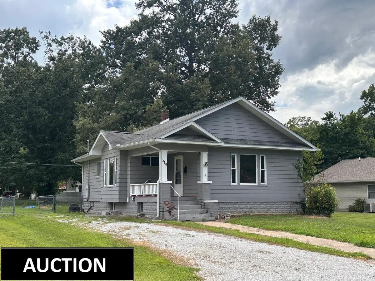 510 Mitchell Street, Benton, IL 62812 - #1