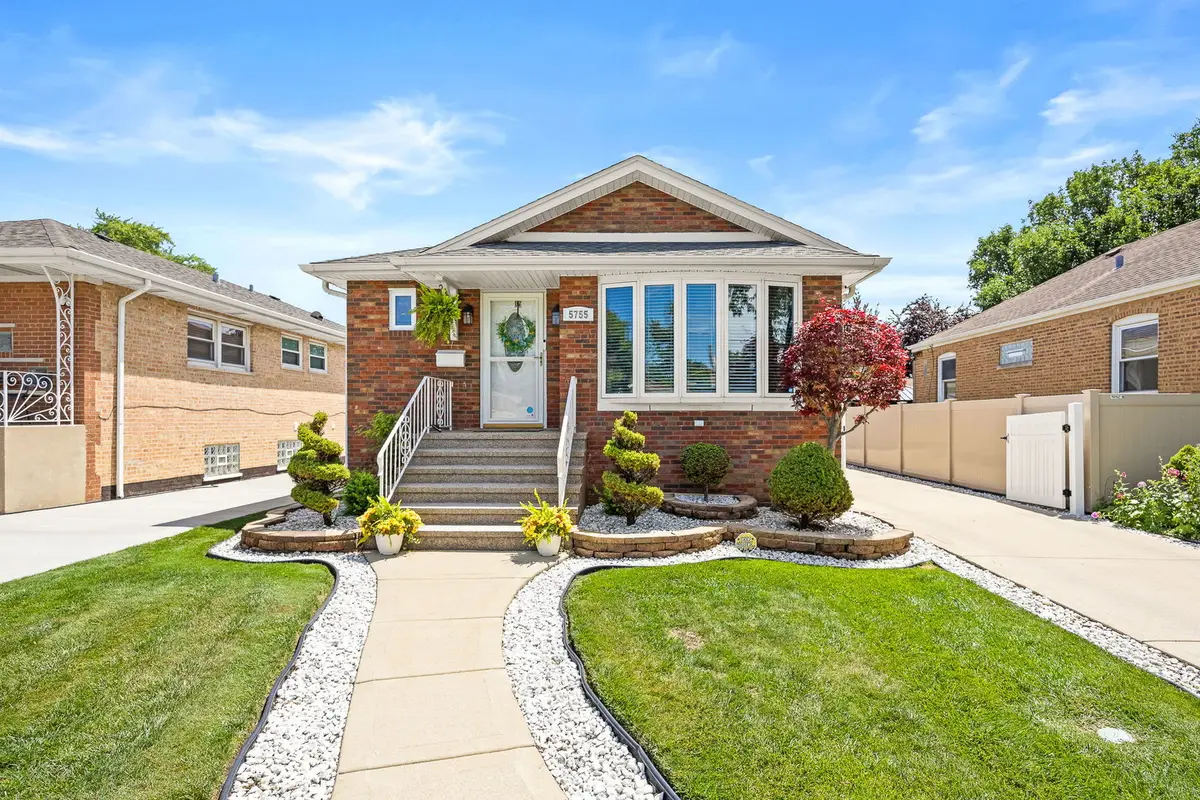 5755 S Nashville Avenue, Chicago, IL 60638 - #1