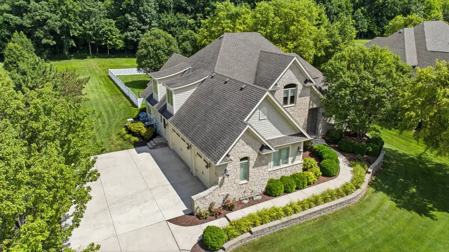 6117 Whitetail Ridge Drive, Yorkville, IL 60560 - #2