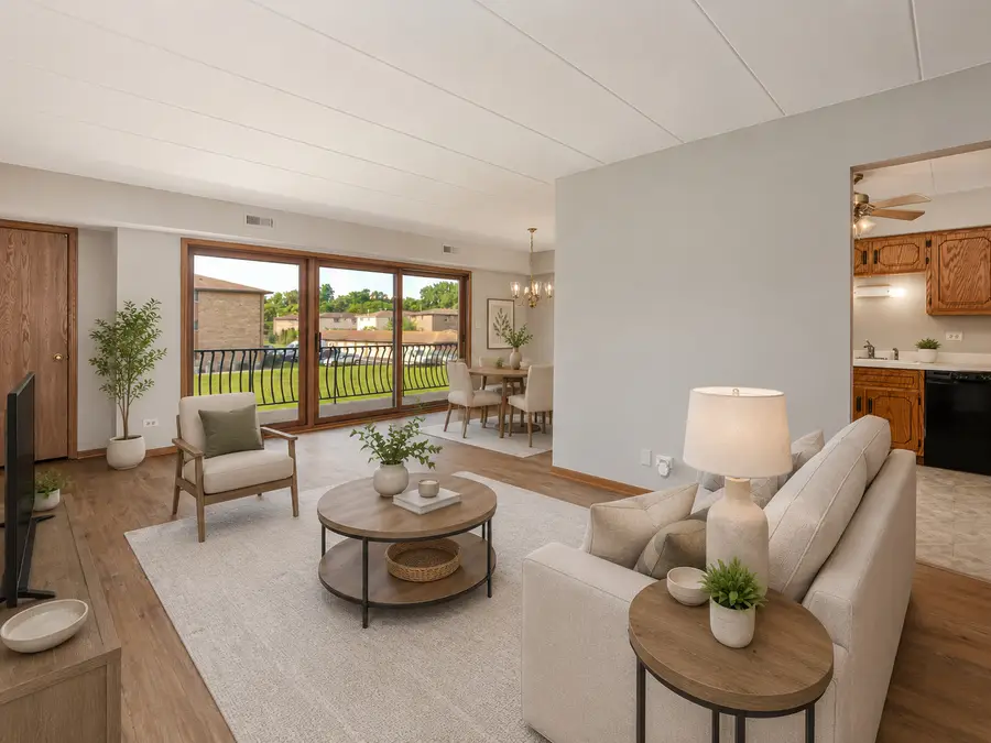 11108 Heritage Drive #2B, Palos Hills, IL 60465 - #3
