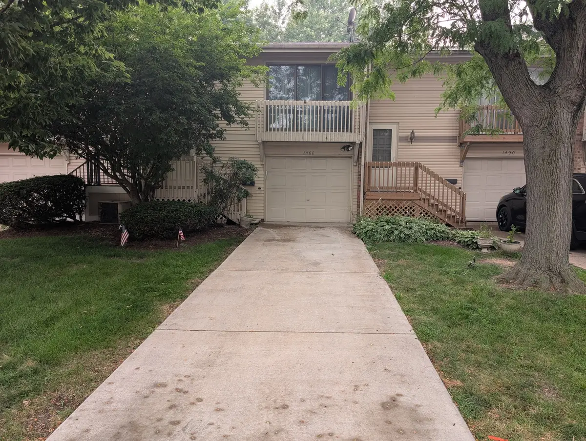 1486 Elder Drive, Aurora, IL 60506 - #1