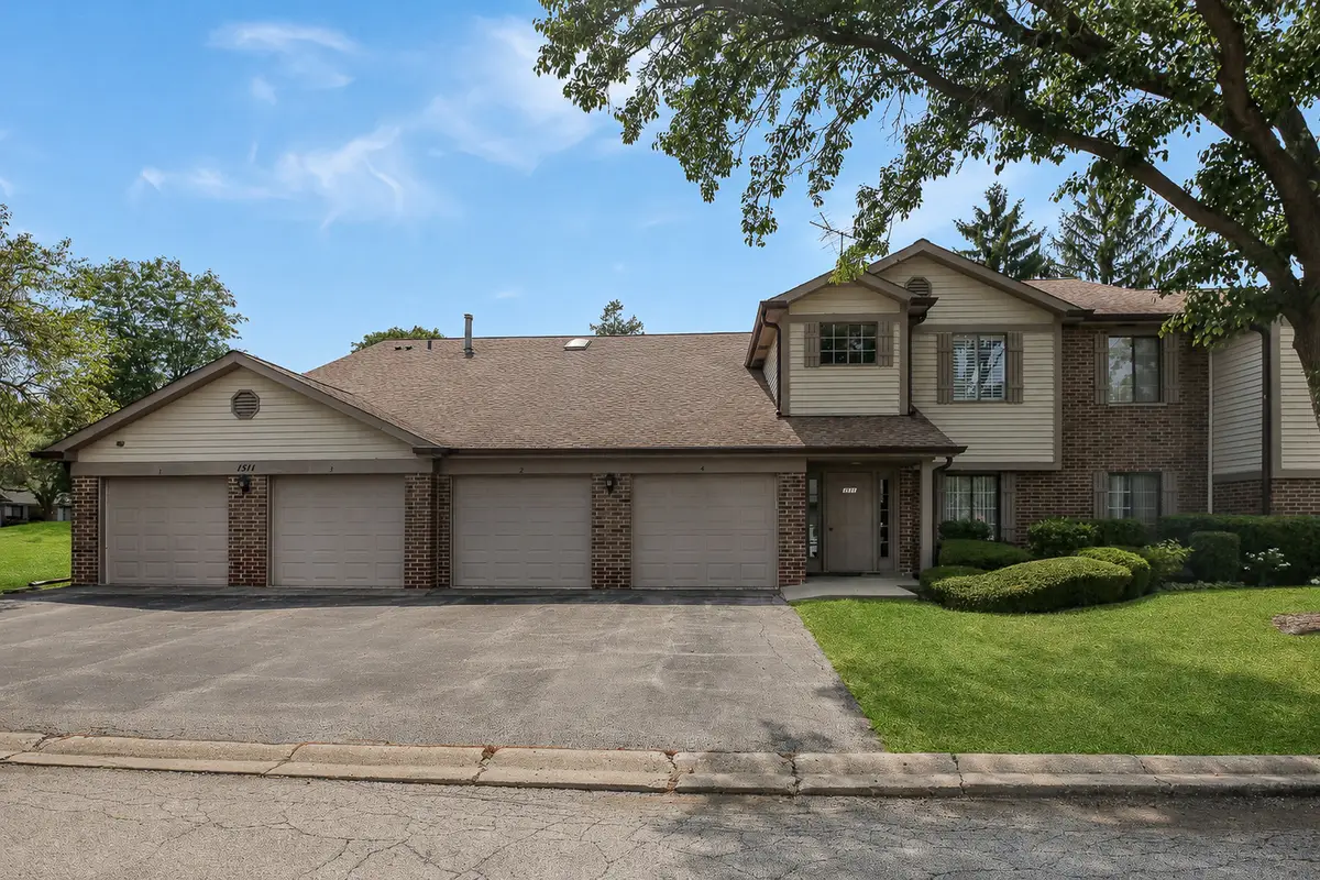 1511 W Pheasant Trail Lane #2, Arlington Heights, IL 60004 - #1