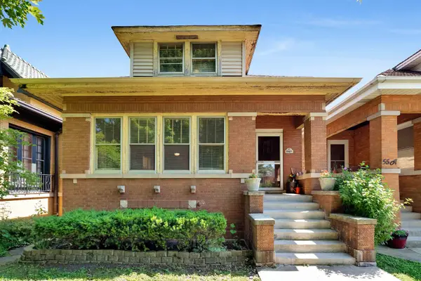 5505 W Cullom Avenue, Chicago, IL 60634