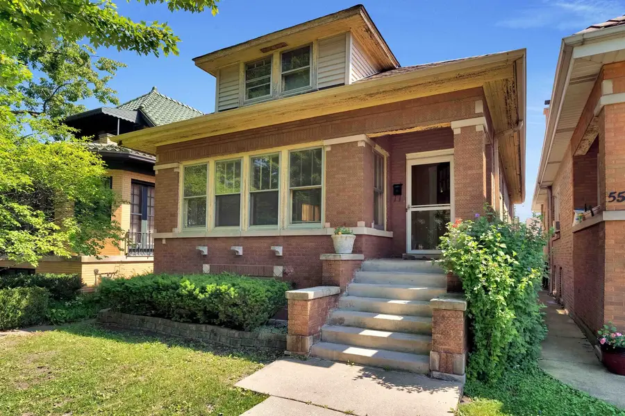 5505 W Cullom Avenue, Chicago, IL 60634 - #2