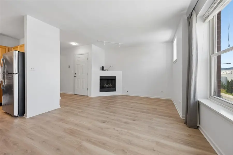 1341 N Halsted Street #3N, Chicago, IL 60642 - #3