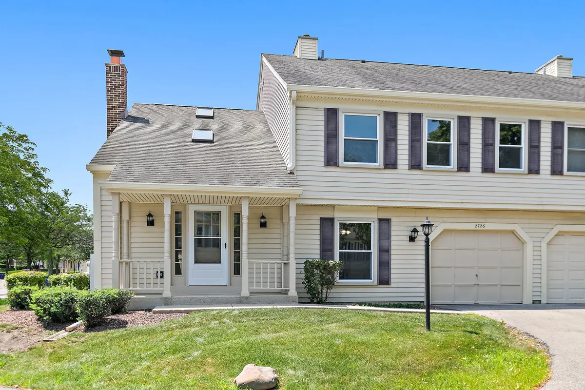 2726 College Hill Circle, Schaumburg, IL 60173 - #1