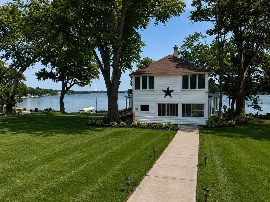 1308 Old Bay Road, Johnsburg, IL 60051 - #2