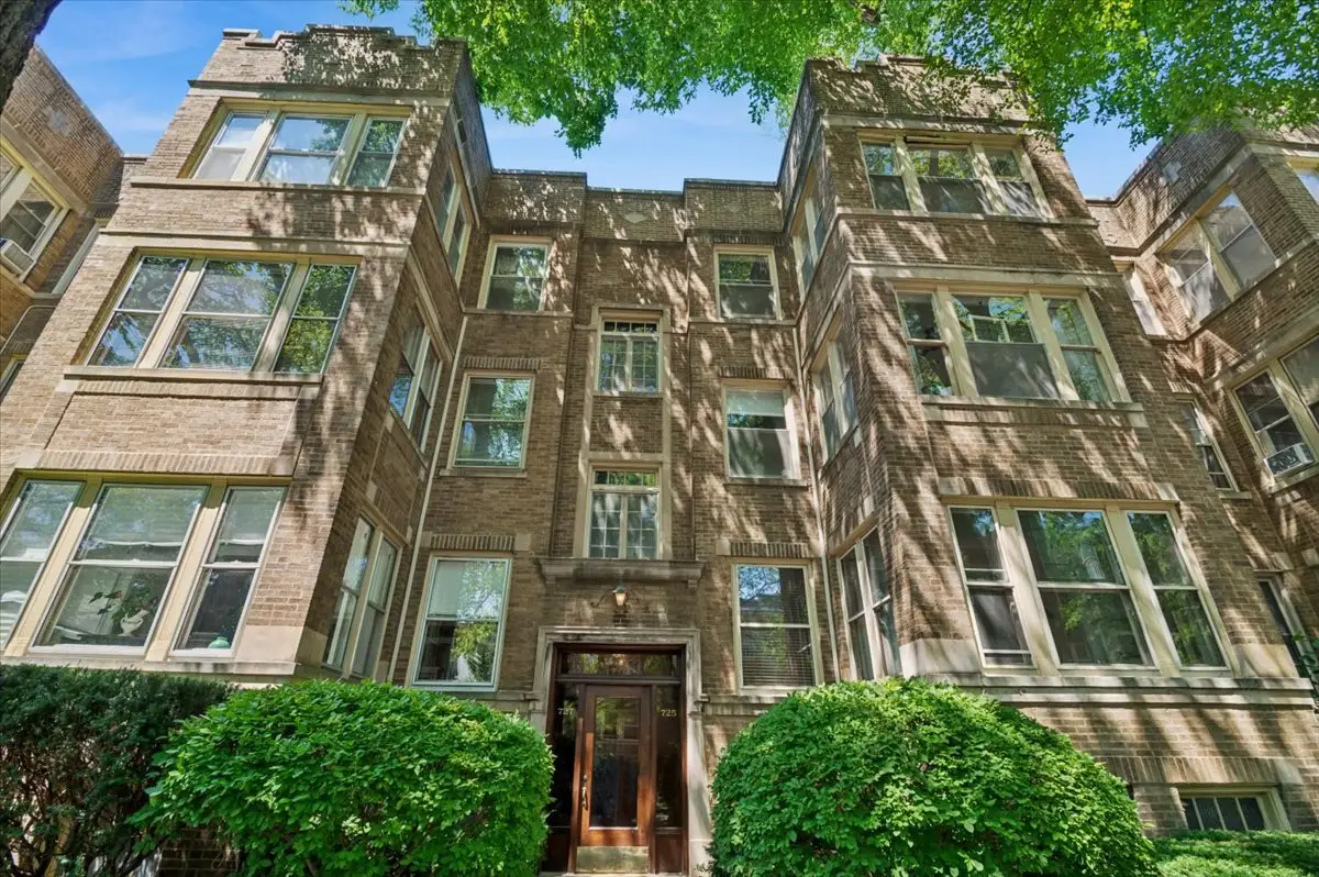 725 Simpson Street #3, Evanston, IL 60201 - #1